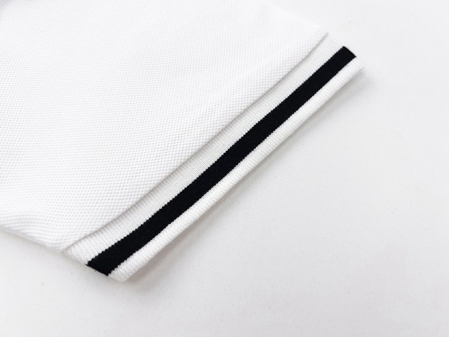 Loewe專櫃羅意威2023SS新款刺繡Polo短袖T恤 男女同款 tzy2783